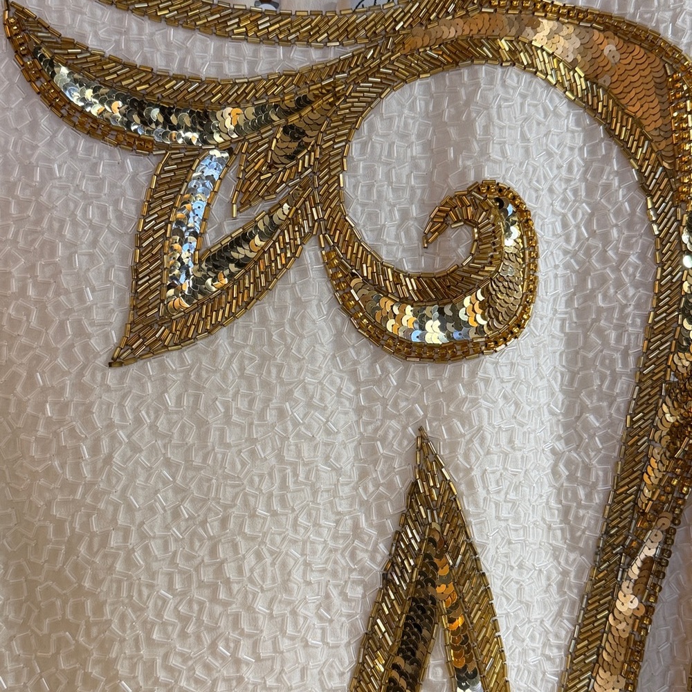 Bob Mackie vintage cocktail dress - Picture 2 of 10